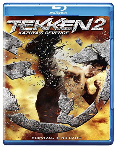 Tekken 2- Kazuya's Revenge -Blu-ray-