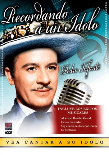 Recordando a un Idolo -3 Pack Musicales