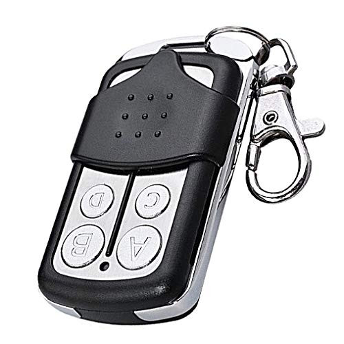 Replacement for Chamberlain 953CB LiftMaster 971LM Sears Craftsman 139.53681 Garage Door Remote Control - Compatible with Garage Door Opener with Red Orange Learn Button 390MHz