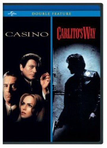 CASINO/CARLITOS WAY DVD