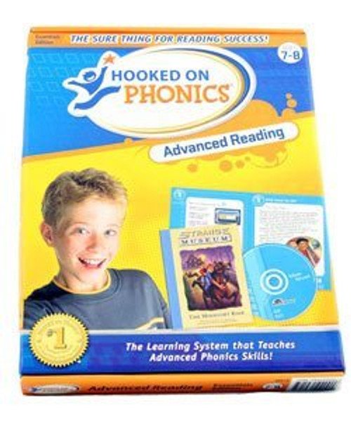 Hooked on Phonics - Advanced Reading