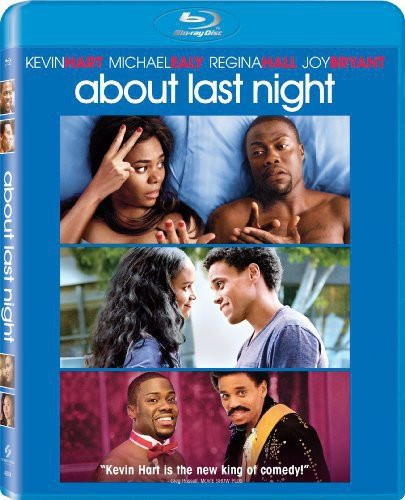 About Last Night -Blu-ray-