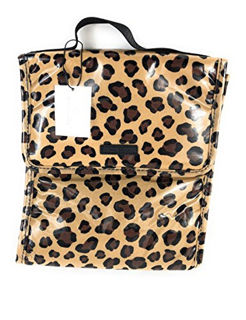 Vera Bradley Insulated Lunch Sack Leopard Vera Bradley Insulated Lunch Sack Leopard