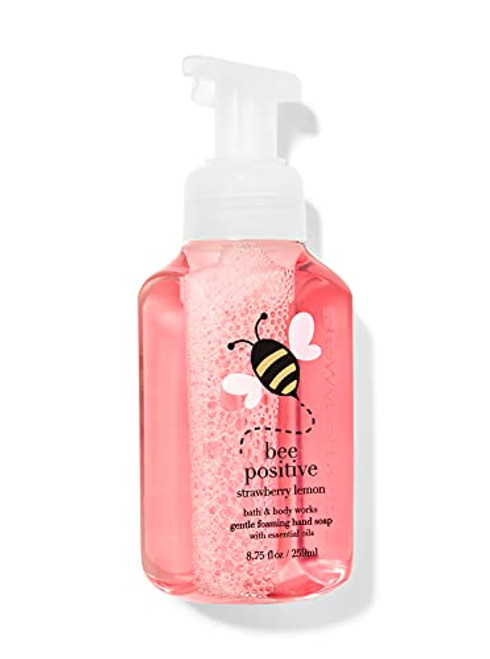 White Barn Candle Company Bath and Body Works Gentle Foaming Hand Soap w/Essential Oils- 8.75 fl oz - Winter 2020 - Many Scents -Champagne Toast- White Barn Candle Company Bath and Body Works Gentle Foaming Hand Soap w/Essential Oils- 8.75 fl oz - Winter 2020 - Many Scents -Champagne Toast-