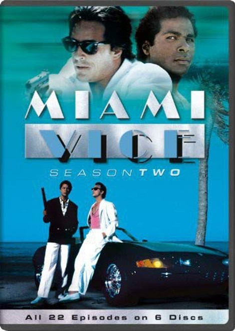 Miami Vice- Season 2