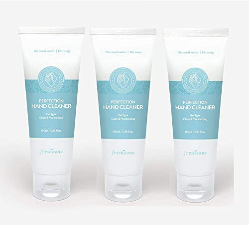 -Pack of 3-Perfect Hand Cleaner -Gel Sanitizer- - 100ml