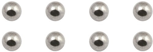 Team Associated 6619 RC10A Differential Balls 1/8" Carbide -8-