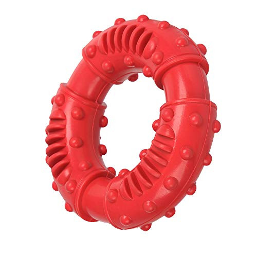 Motusamare Tough Dog Chew Toys for Aggressive Chewers?Durable Dog Bone Toy Indestructible Natural Rubber Puppy Teeth Cleaning Chews for Medium and Large Breed Motusamare Tough Dog Chew Toys for Aggressive Chewers?Durable Dog Bone Toy Indestructible Natural Rubber Puppy Teeth Cleaning Chews for Medium and Large Breed