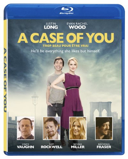 A Case of You -Blu-ray- -Bilingual- -Blu-ray-