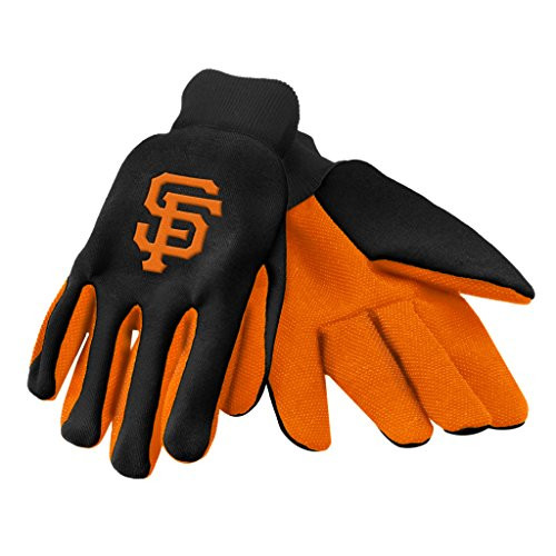 FOCO MLB San Francisco Giants -2015 Edition- Utility Glove - Colored Palm