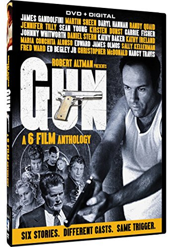 Robert Altman Presents Gun - A Six Film Anthology  plus Digital