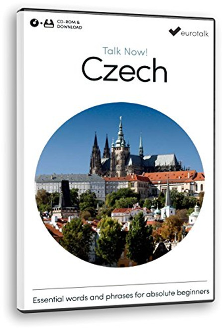 EuroTalk Talk Now Learn Czech EuroTalk Talk Now Learn Czech