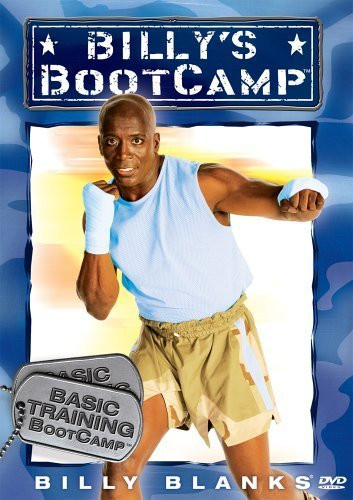 Billy Blanks- Basic Training Bootcamp