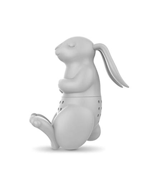 Genuine Fred BREW BUNNY Genuine Fred Tea Infuser, Rabbit
