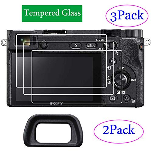 ZLMC Glass Screen Protector for Sony A6000 A6300 A5000 NEX7 6 5 Tempered Glass Skin Film Anti-scratches Anti-Dust Anti-Fingerprint ZLMC Glass Screen Protector for Sony A6000 A6300 A5000 NEX7 6 5 Tempered Glass Skin Film Anti-scratches Anti-Dust Anti-Fingerprint