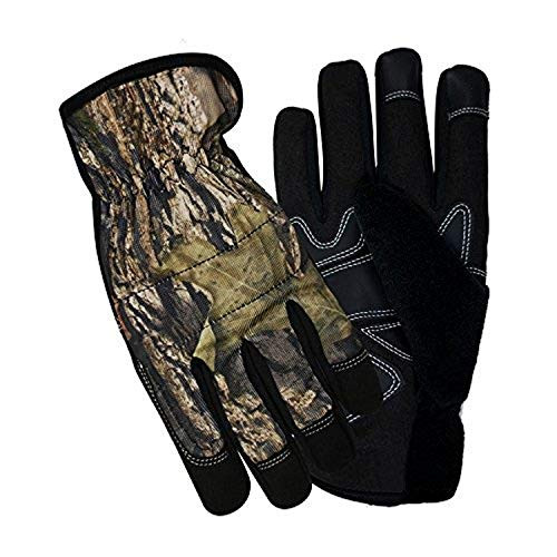 Magid Glove and Safety T685TL Utility Pro Mossy Oak Gloves, Large