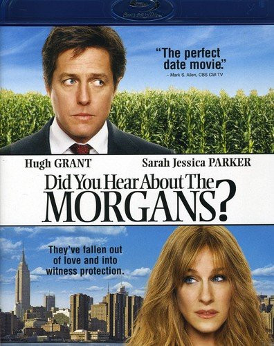 Did You Hear About the Morgans? -Blu-ray-