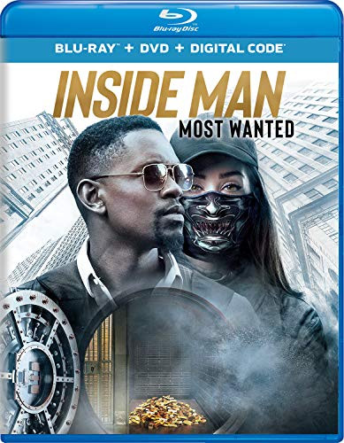 INSIDE MAN 2 BDC -Blu-ray-
