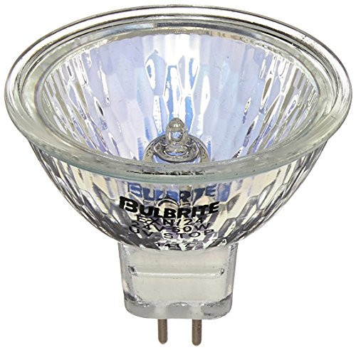 Bulbrite EXN/24 50-Watt 24-Volt Halogen MR16 Bi-Pin Lensed, Flood Bulbrite EXN/24 50-Watt 24-Volt Halogen MR16 Bi-Pin Lensed, Flood