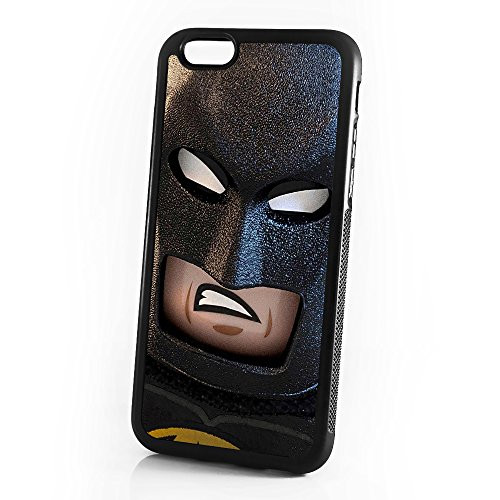 (For iPhone 8 Plus/iPhone 7 Plus) Phone Case Back Cover - HOT2085 Batman Super Hero