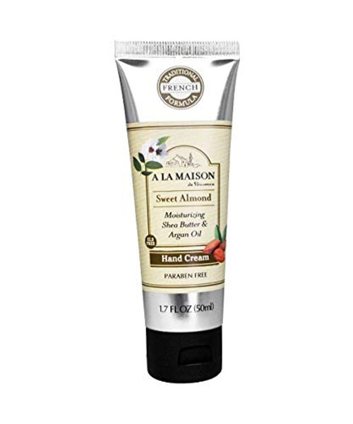 A La Maison Hand cream - Sweet Almond - 1.7 fl oz