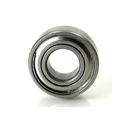 TRB RC 5x11x4mm Stainless Hybrid Ceramic Brushless Motor Ball Bearing