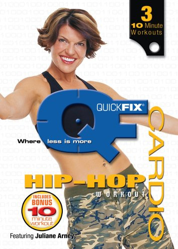 Quick Fix- Cardio Hip Hop Workout