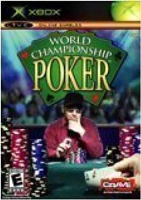World Championship Poker -XBOX-