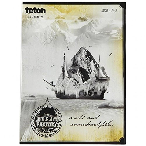 kidsKNOW distribution TGR Dream Factory - DVD  and  Blu-ray One Color, One Size