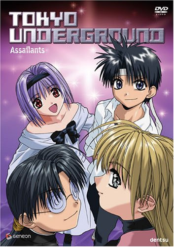 Tokyo Underground, Vol. 4- Assailants