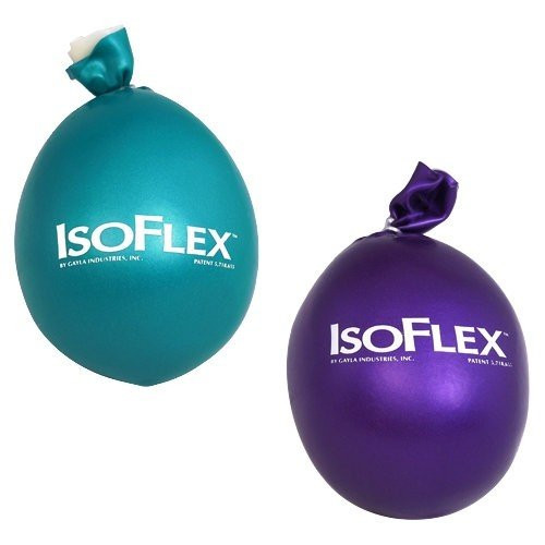 Isoflex Classic Stress Ball Hand Massager in Assorted Colors -1 Piece-