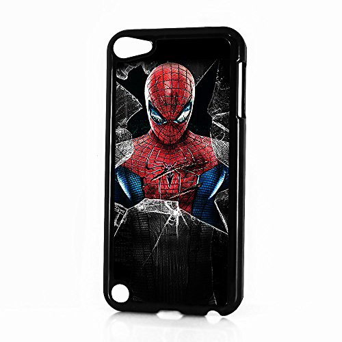 ( For iTouch 6 iPod Touch 6 ) Phone Case Back Cover- HOT10271 Spiderman