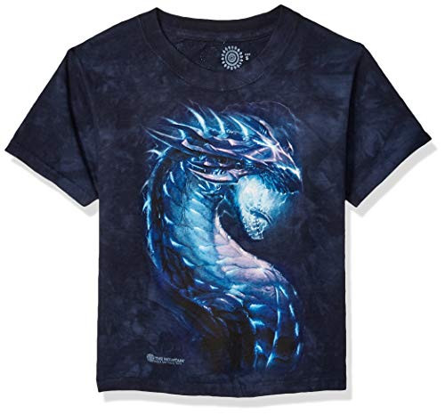 The Mountain Kids' Big Stormborn, Blue, Small