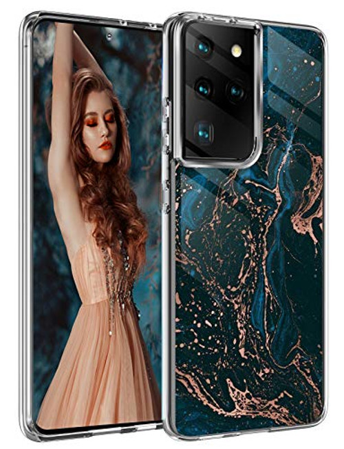 Galaxy S21 Ultra Silicone Case for Samsung Galaxy S21 Ultra 5G Case Clear with Marble Design Protective Cover Soft TPU Bumper Leopard Pattern Cute Cases for Samsung S21 Ultra Phone Case Women Galaxy S21 Ultra Silicone Case for Samsung Galaxy S21 Ultra 5G Case Clear with Marble Design Protective Cover Soft TPU Bumper Leopard Pattern Cute Cases for Samsung S21 Ultra Phone Case Women