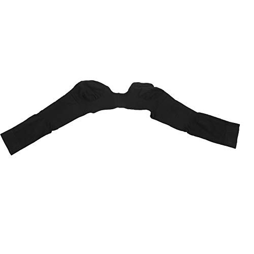 VGEBY Back Correction Shaper,Back Correction Shoulder Protector Arm Sleeve Posture Corrector Arm Slimming Shaper