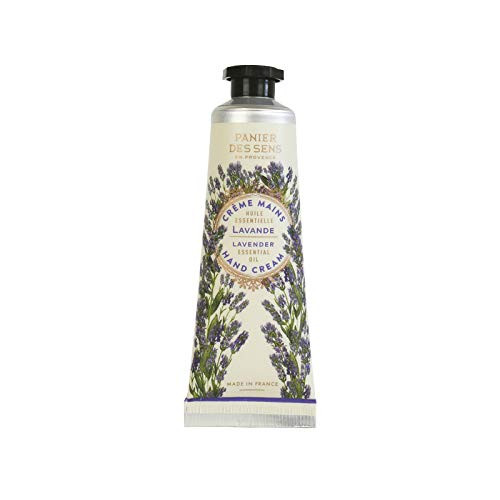 Panier des Sens Lavender Hand Cream - Made in France - 1 Floz/30ml