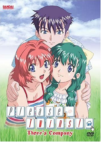 Please Twins - Three's Company -Vol. 1-