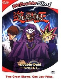 Yu-Gi-Oh 3  and  4- Double Duel