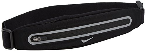 Nike Lean Waistpack (One Size Fits Most, Black)