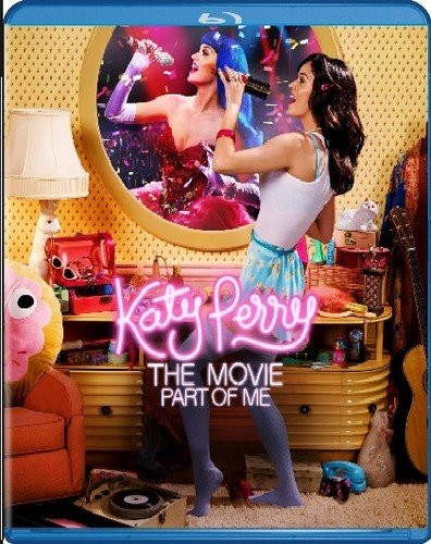 Katy Perry The Movie- Part of Me -Blu-ray-