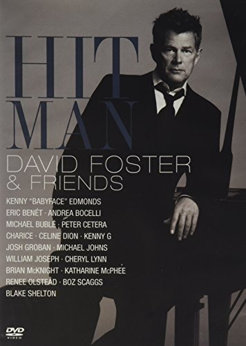 Hit Man- David Foster  and  Friends