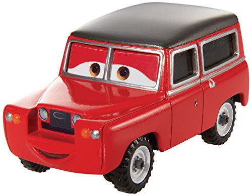 Disney/Pixar Cars Maurice Diecast Vehicle