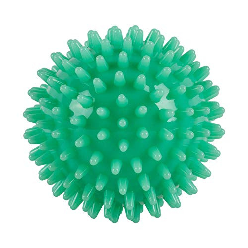 Massage Ball, 2 Pack Spiky Massage Balls for Foot, Deep Tissue Massage, Muscle Roller, for All Over Body Trigger Point Therapy, Muscle Recovery, Stress Relief, Great Tool for Plantar Fasciitis Massage Ball, 2 Pack Spiky Massage Balls for Foot, Deep Tissue Massage, Muscle Roller, for All Over Body Trigger Point Therapy, Muscle Recovery, Stress Relief, Great Tool for Plantar Fasciitis