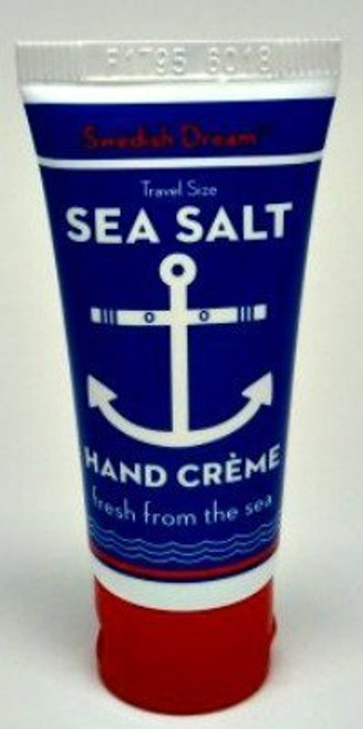 Swedish Dream Sea Salt Hand Creme Travel Size by Swedish Dream Swedish Dream Sea Salt Hand Creme Travel Size by Swedish Dream