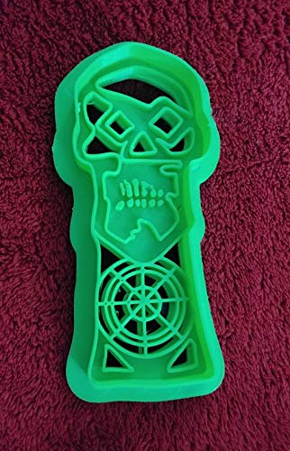 3D Printed Fan Art Cookie Cutter Inspired by The Goonies Necklace