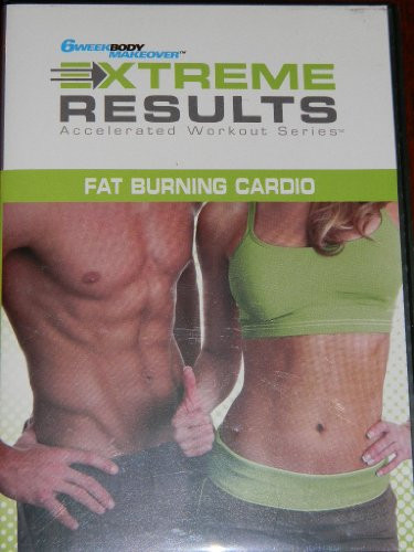 6 Week Body Makeover Extreme Results Accelerated Workout Series Fat Burning Cardio