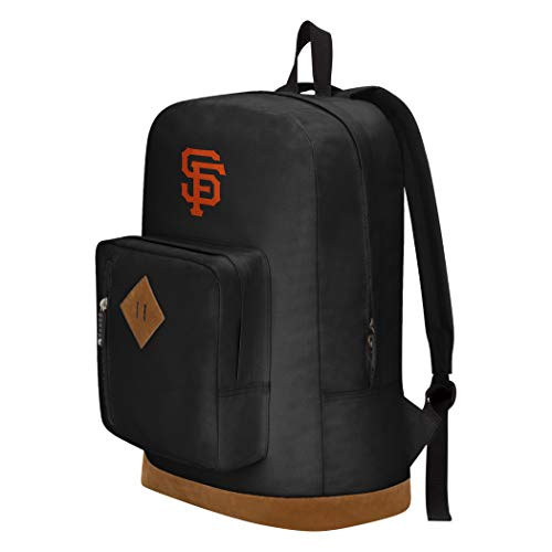MLB San Francisco Giants "Playbook" Backpack, 18" x 5" x 13" MLB San Francisco Giants "Playbook" Backpack, 18" x 5" x 13"