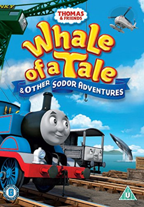 Thomas the Tank Engine and Friends- Whale of a Tale -Region 2- Thomas the Tank Engine and Friends- Whale of a Tale -Region 2-