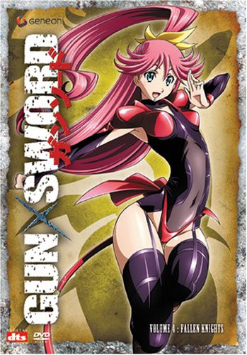 Gun Sword, Vol. 4- Fallen Knights