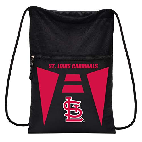 MLB St. Louis Cardinals "Team Tech" Backsack, 20" x 15"
